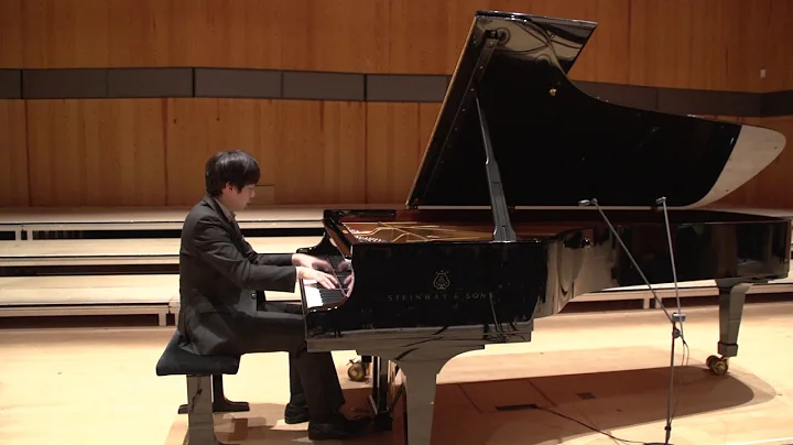 Yongsuk Choi - F. Chopin Ballade No. 1 Op. 23 in g...