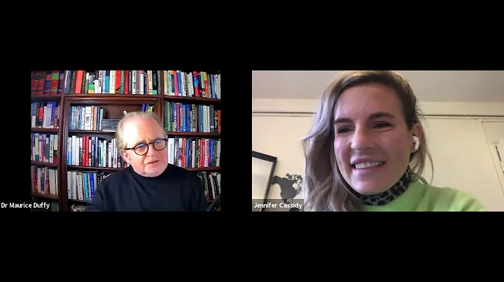 Dr. meets Dr. - Interview with Jennifer Cassidy
