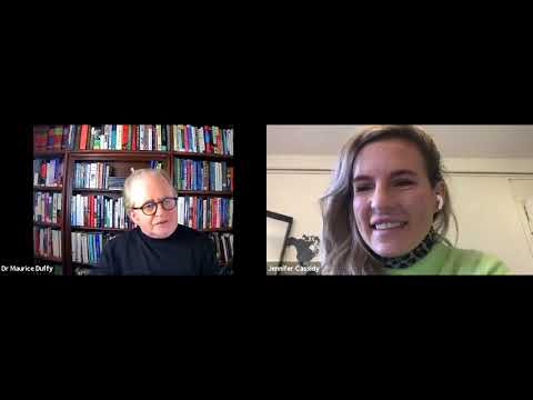 Dr. meets Dr. - Interview with Jennifer Cassidy