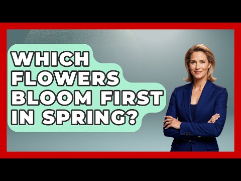 Which Flowers Bloom
