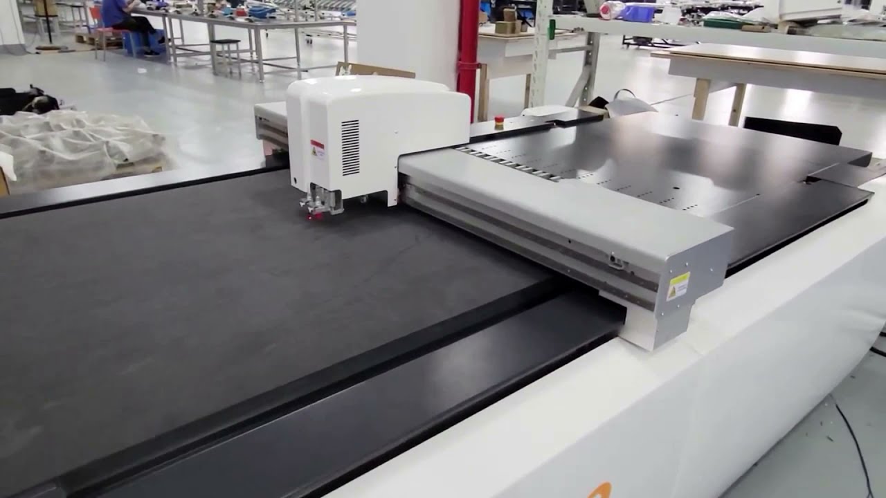 IECHO PK-1209 Mesa de Corte - Sistema de Corte Automático - Integración ...