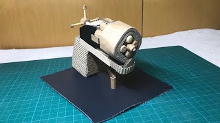 Cardboard DIY gun !! How to make