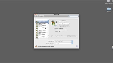 imagePROGRAF How to update your drivers when you upgrade your Mac OS