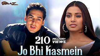 Jo Bhi Kasmein Khai Thi Humne _ Raaz, Bipasha Basu, Dino Morea _Udit Narayan, Alka Yagnik_Hindi Song
