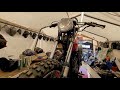 Working on Roberts Yamaha DT400 part 1 inspection
