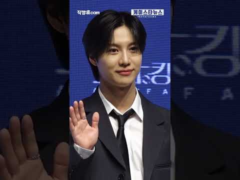 [K직캠] <strong>샤이니</strong> <strong>태민</strong>, &amp;#39;로드투킹덤&amp;#39; 첫 단독 MC…아이돌 후배들의 워너비