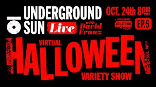 Underground Sun Live | Ep.5 | Wolf Disco, Jj Boogie, And Skeleton Co-Hosts