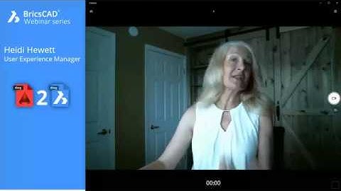 Getting started with BricsCAD