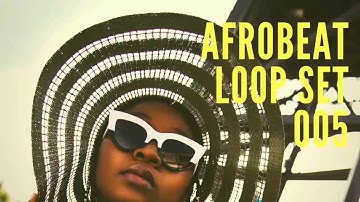 Afrobeat Drum Loop Free 005 Part 2/4: 112 bpm