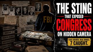The FBI Sting That Caught 7 Members of Congress Taking Bribes From Fake Sheikhs
