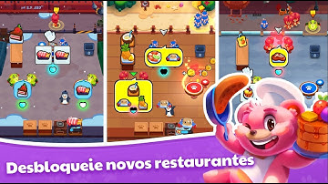 Zoo Restaurant: Animal Chef - Gameplay Walkthrough Part 1 - Tutorial (iOS, Android)