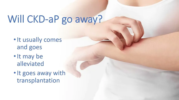 Stop the Itch: Understanding Chronic Kidney Disease-Associated Pruritus (CKD-aP)