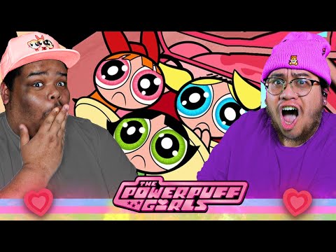 Powerpuff Girls Season 6 FINALE FIRST TIME WATCHING