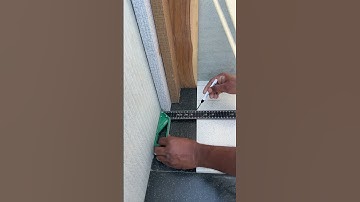 How to cut tile easily | easy trick to cut tile | corner marble cutting | granite cutting