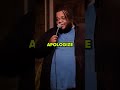 She Got Mad I Misgendered Her Baby😂 #standupcomedy #shorts