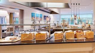 Hilton Garden Inn Vienna South, Austria | Travel With Siya