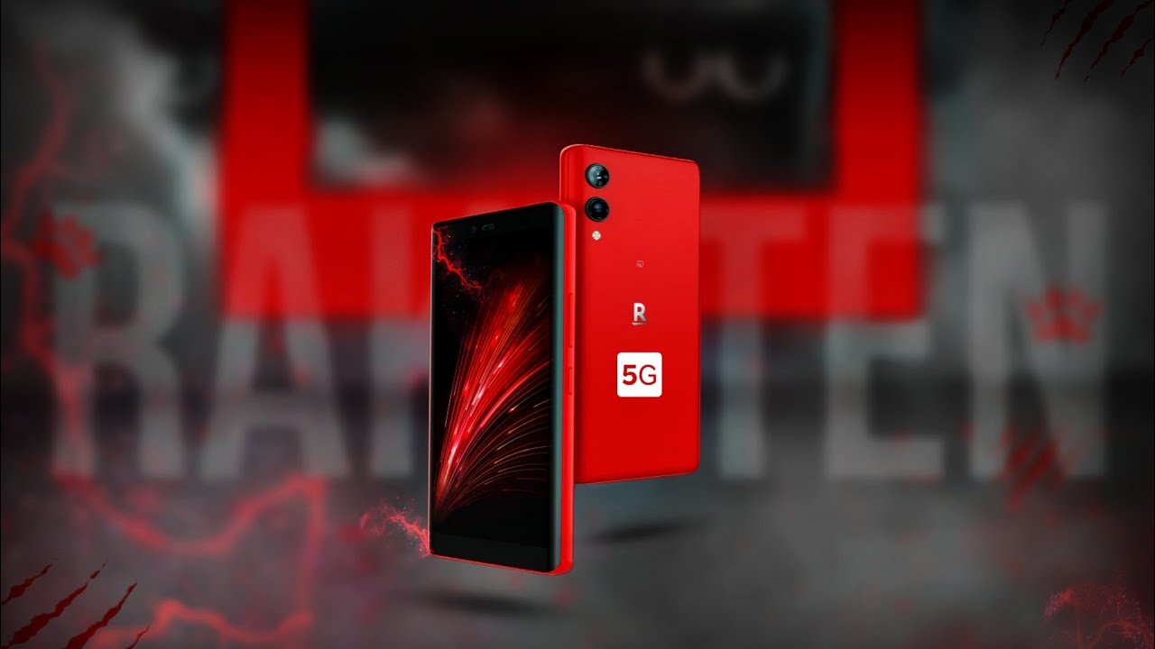 Rakuten Hand 5G New Original Smartphone Rakuten Hand Released Today | Press