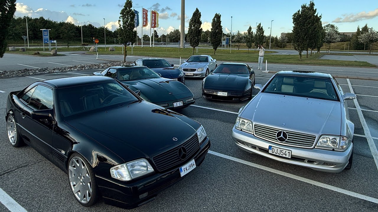 Sir Pierre Car Collection