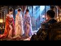 A poor guy gets 3 beautiful wives for free and conquers them overnight with his power!