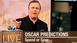Oscar Predictions | Spend or Save | Richard Roeper