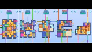 WATER OUT PUZZLE 1171 1172 1173 1174 1175