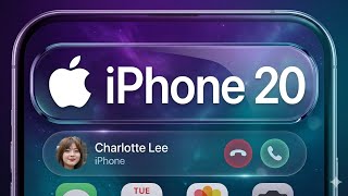 iPhone 20 Pro Max LEAKS - Apple’s Future Revealed!