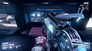 Toxikk May 2018 great game play very competitive co-op and pvp!!