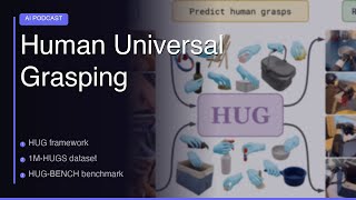 Human Universal Grasping