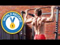 Most pull ups in 30 seconds WORLD RECORD - Can you break it?