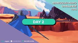 AAC26 - Day 02 - English Shadrick - FirahFabe