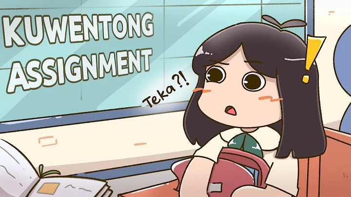 KUWENTONG ASSIGNMENT | Pinoy Animation