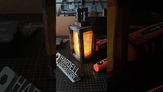 Handmade Minecraft Night Lamp Made From Wood | Hardell DIY ⚒#hardell #diy #diylamp #woodworking