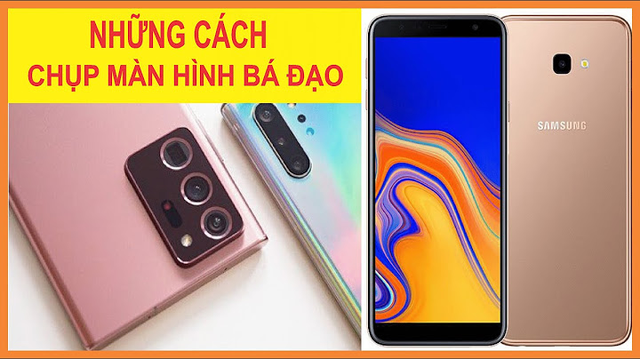 Hướng dẫn chụp màn hình oppo a3s	Informational năm 2024