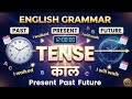 Tense One Shot | English Tense Complete Class | काल पूरा चैप्टर