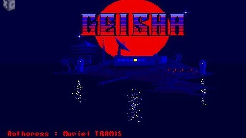 Geisha @ http://xtcabandonware.com