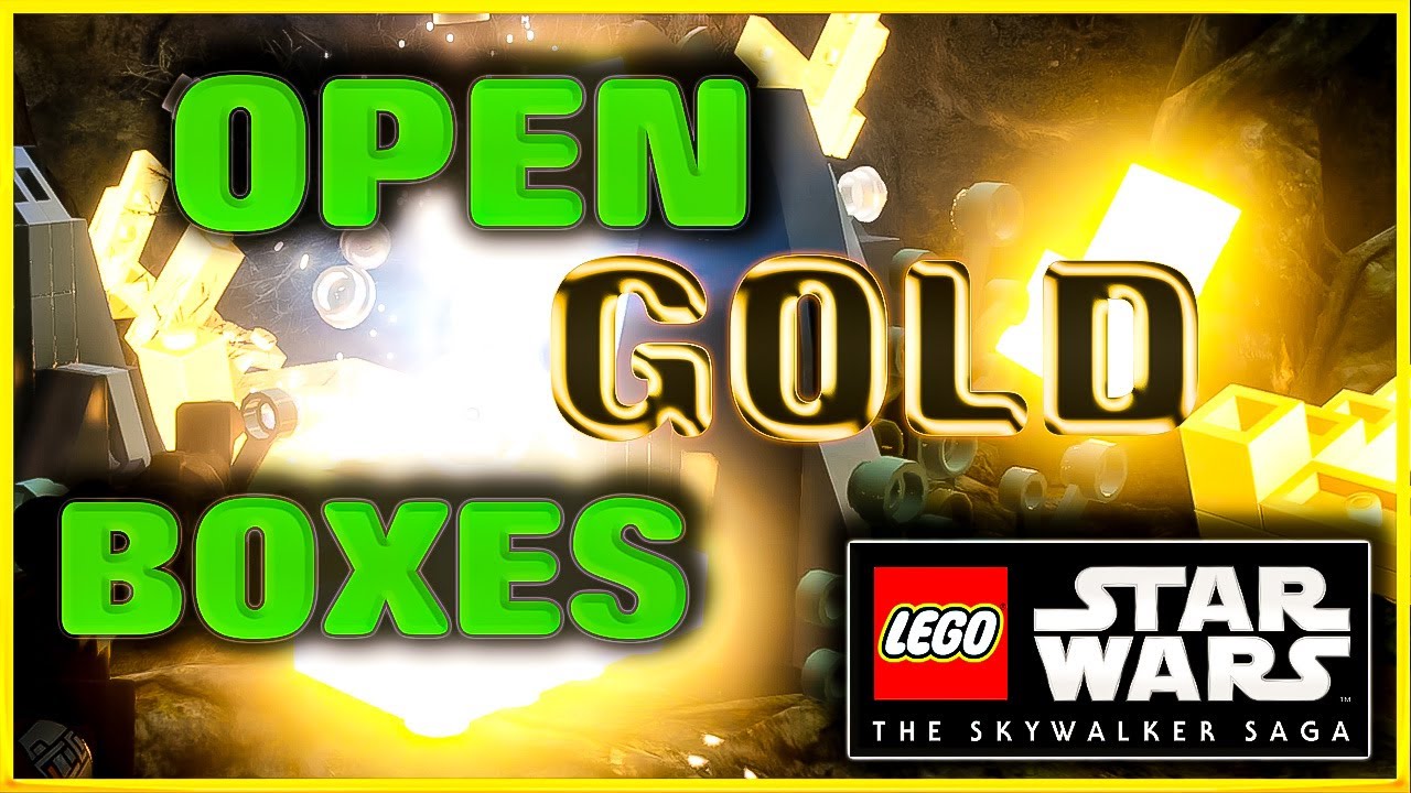 Lego Star Wars: The Skywalker Saga entrou em fase gold