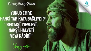 4. Yunus Emreni̇n Tari̇hi̇ Hayati 3 - Yunus Emre Di̇van Seçmeler Ki̇tabi