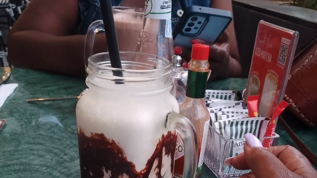 Artcafee comes to Kisumu....let's sample 