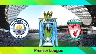 FC24 Ultimate Edition Premier League Manchester City Vs Liverpool