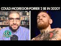 When should the UFC book Conor McGregor vs. Dustin Poirier 2? | DC & Helwani | ESPN MMA