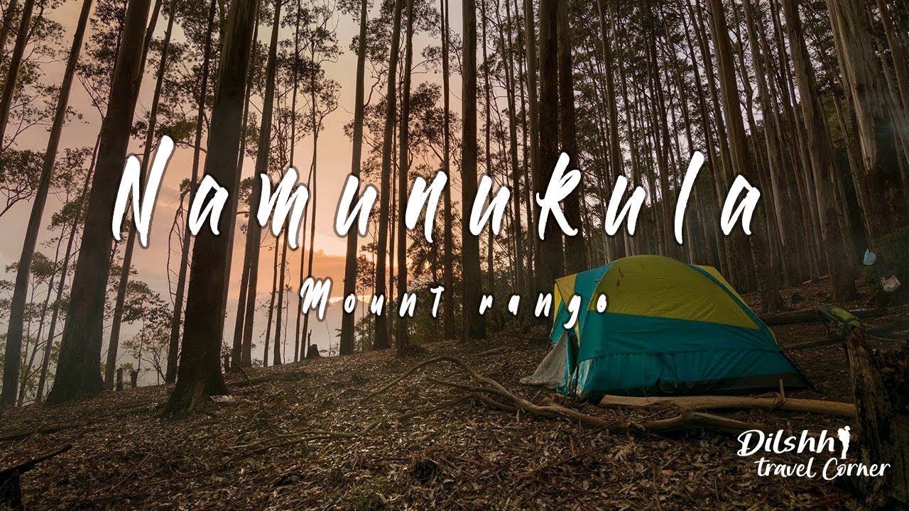 Namunukula adventure | Camping | Dilshh Travel Corner | 