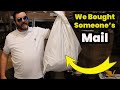 We Bought A Big Bag Of Undeliverable Packages