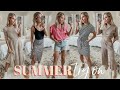 Jane Try On Haul Summer 2021