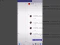 Did you know you can see your activity history in Teams really quick?