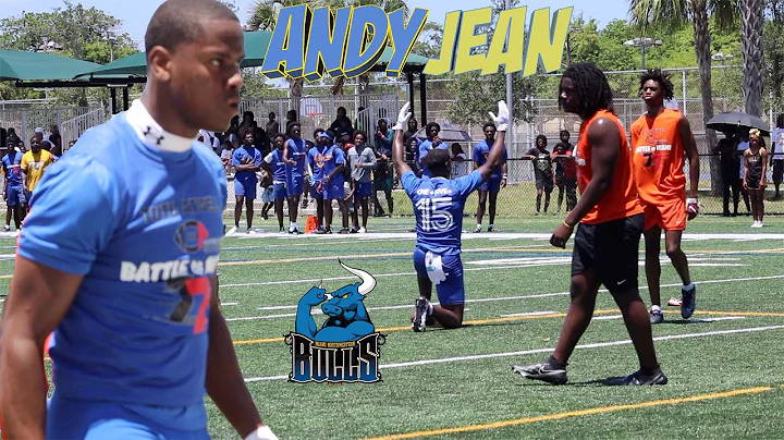Tu Tu Atwell Foundation 7-ON-7 Player Spotlight An...