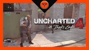 Uncharted 4 Multiplayer Beta || Montage [60FPS]