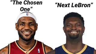 The Most Pressure Filled Careers In NBA History