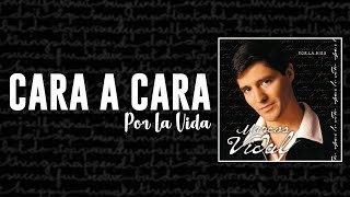 Video thumbnail of "Marcos Vidal - Cara a Cara - Por la Vida"