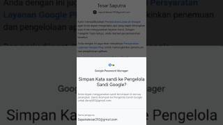 CARA JEBOL VDA AKUN GOOGLE PAKE DATAIMPLUSE 2026 100% WORK😝😹