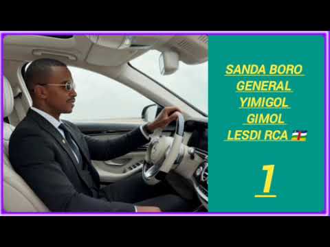 Sanda Boro Gimol Lesdi RCA 